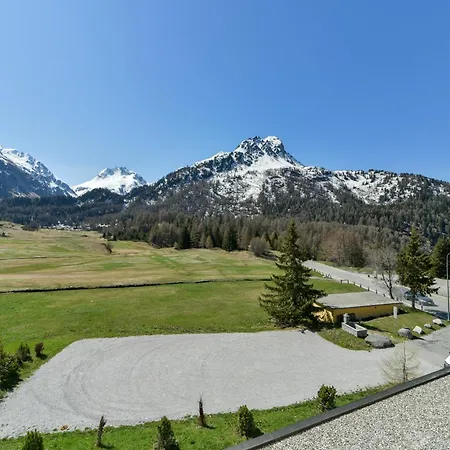 Kulm Hotel Maloja