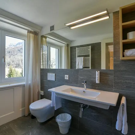 Hotel Kulm Maloja
