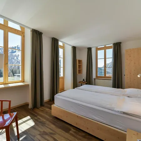 Kulm Hotel Maloja