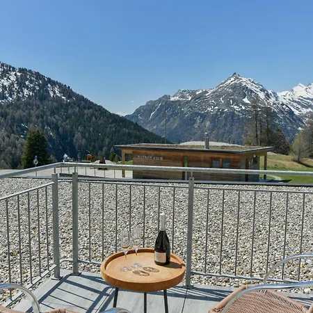 Hotel Kulm Maloja