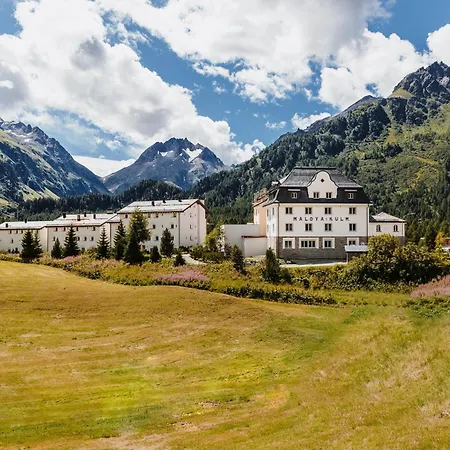 Hotel Kulm