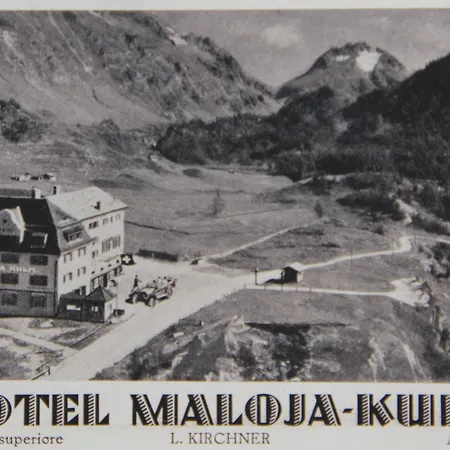 Kulm Maloja