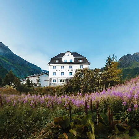 Kulm * Maloja