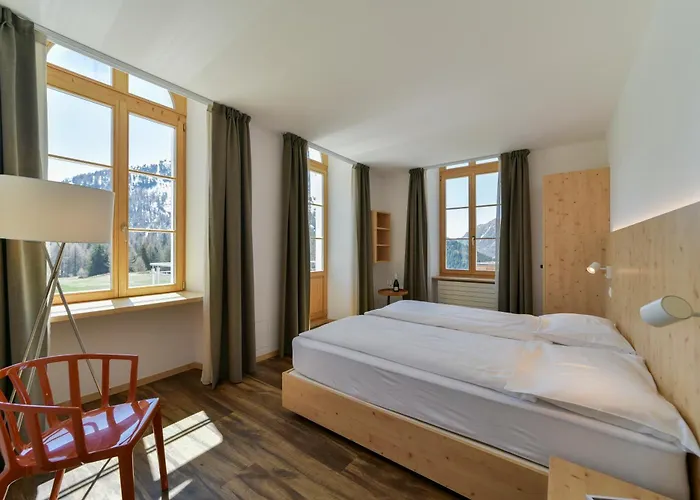 Kulm Hotel Maloja