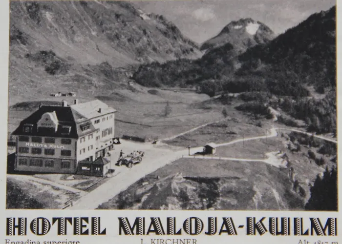 Kulm Maloja