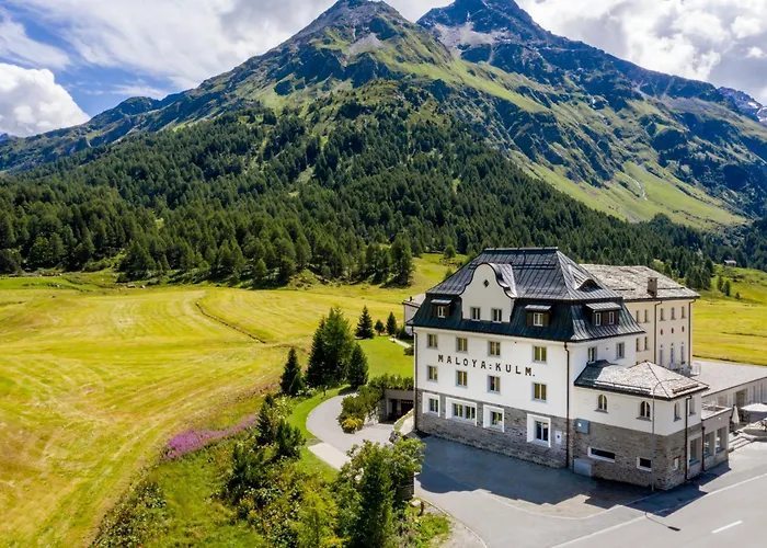 Kulm Hotel *