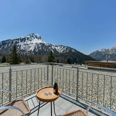 ホテル Kulm *